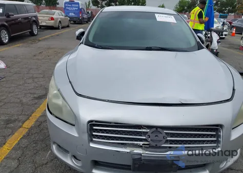 2011 Nissan Maxima 3.5 Sv from USA, damaged, VIN 1N4AA5AP6BC868375